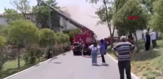 BALIKLI RUM HASTANESİ'NDEKİ YANGINLA İLGİLİ İTFAİYE RAPORU