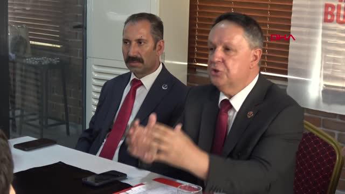BBP\'Lİ ALFATLI HDP\'YLE İŞ BİRLİĞİ YAPIYOR MUSUNUZ, YAPMIYOR MUSUNUZ