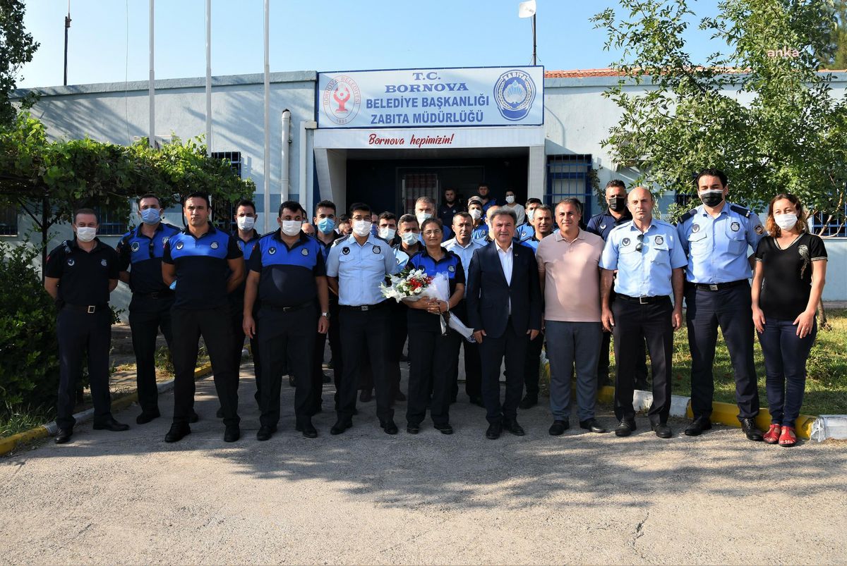 Bornova\'yı Kirletenlere Suçüstü