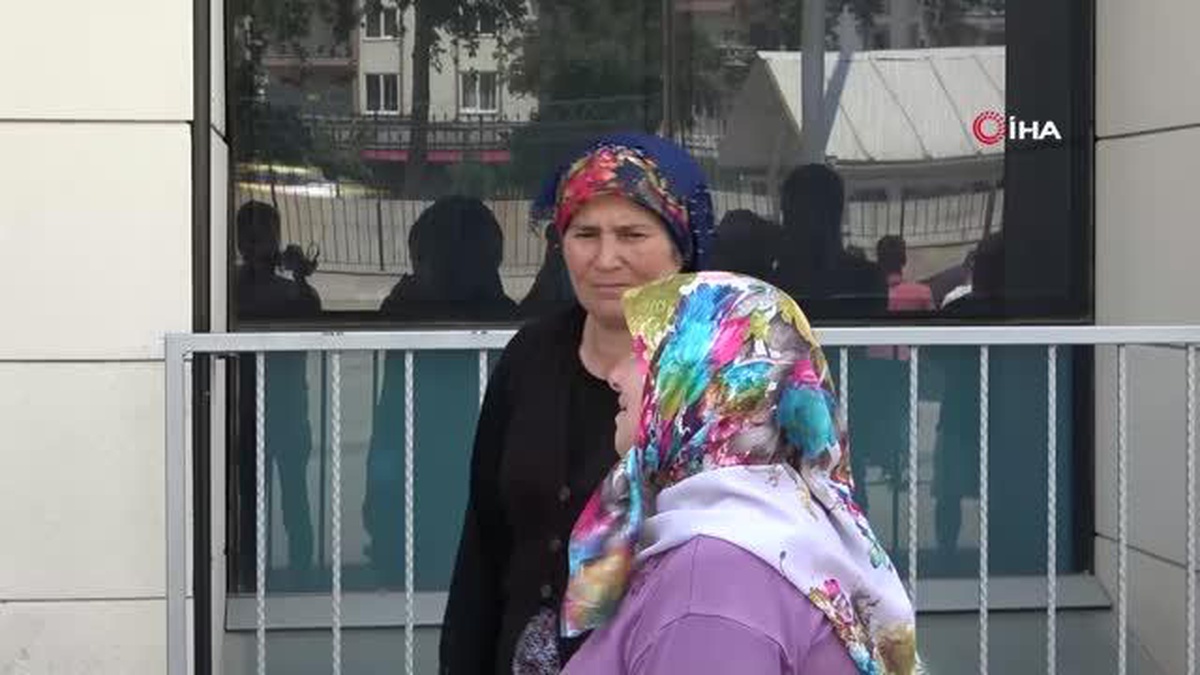Boşanma aşamasındaki eşi tarafından öldürülen kadının cesedi annesinin gözyaşları arasında teslim edildi