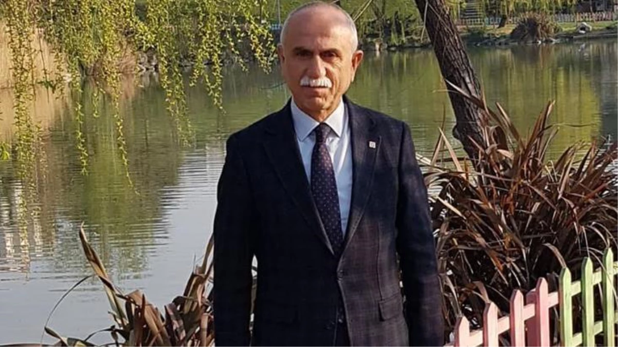 CHP İstanbul İl Başkan Yardımcısı Halil Küzel, koronavirüse yenik düşerek hayatını kaybetti