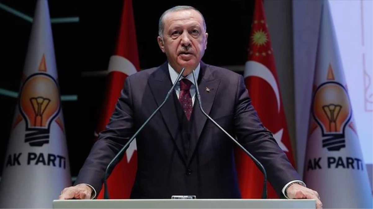 Cumhurbaşkanı Erdoğan\'dan AK Parti\'nin 21\'inci kuruluş yıldönümü paylaşımı