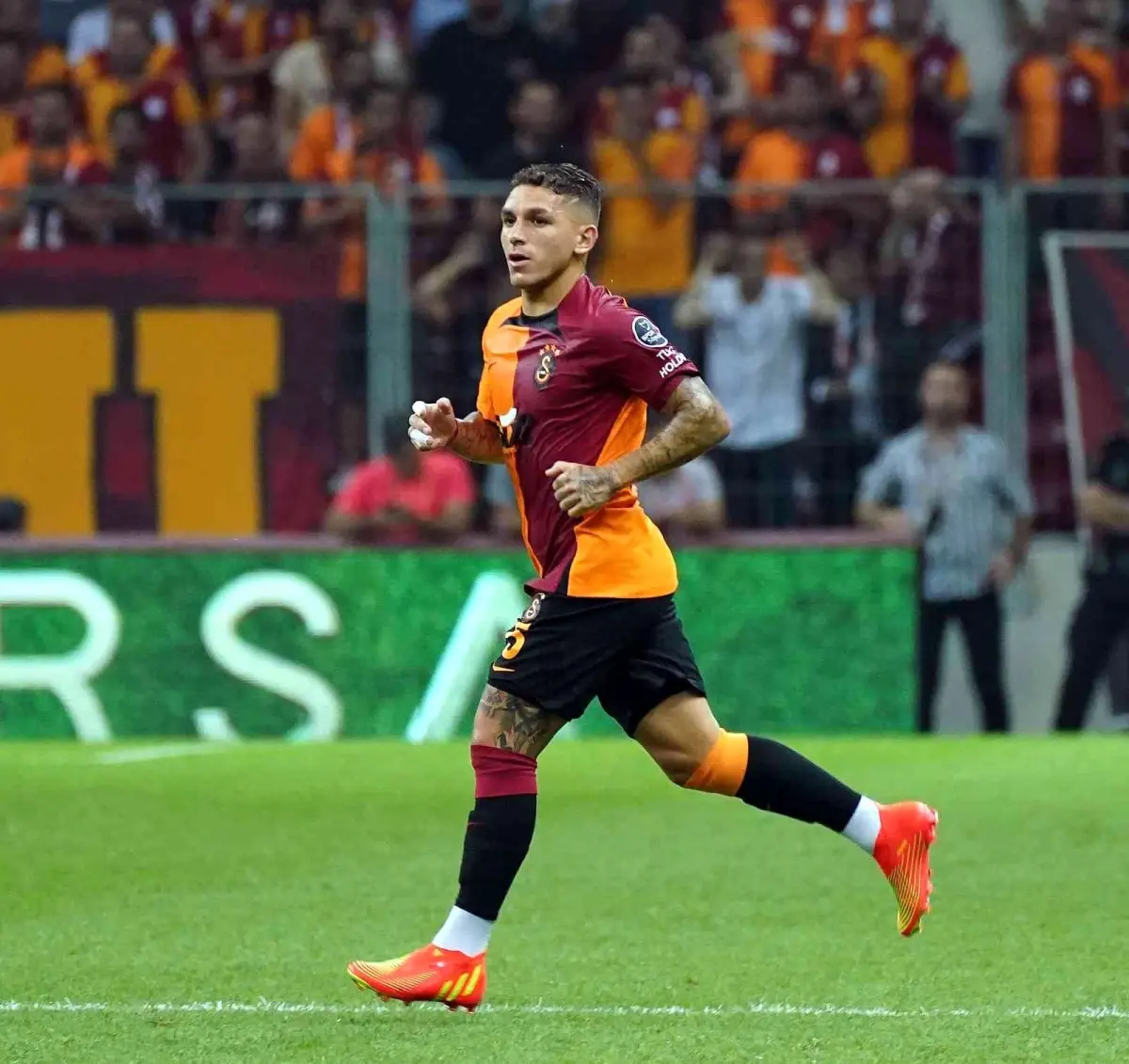 Dries Mertens ile Lucas Torreira ilk kez oynadı