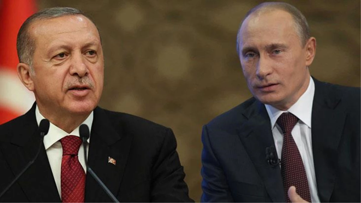 Dünyaca ünlü gazete, Putin\'in Erdoğan\'la arasını iyi tutma nedenini analiz etti