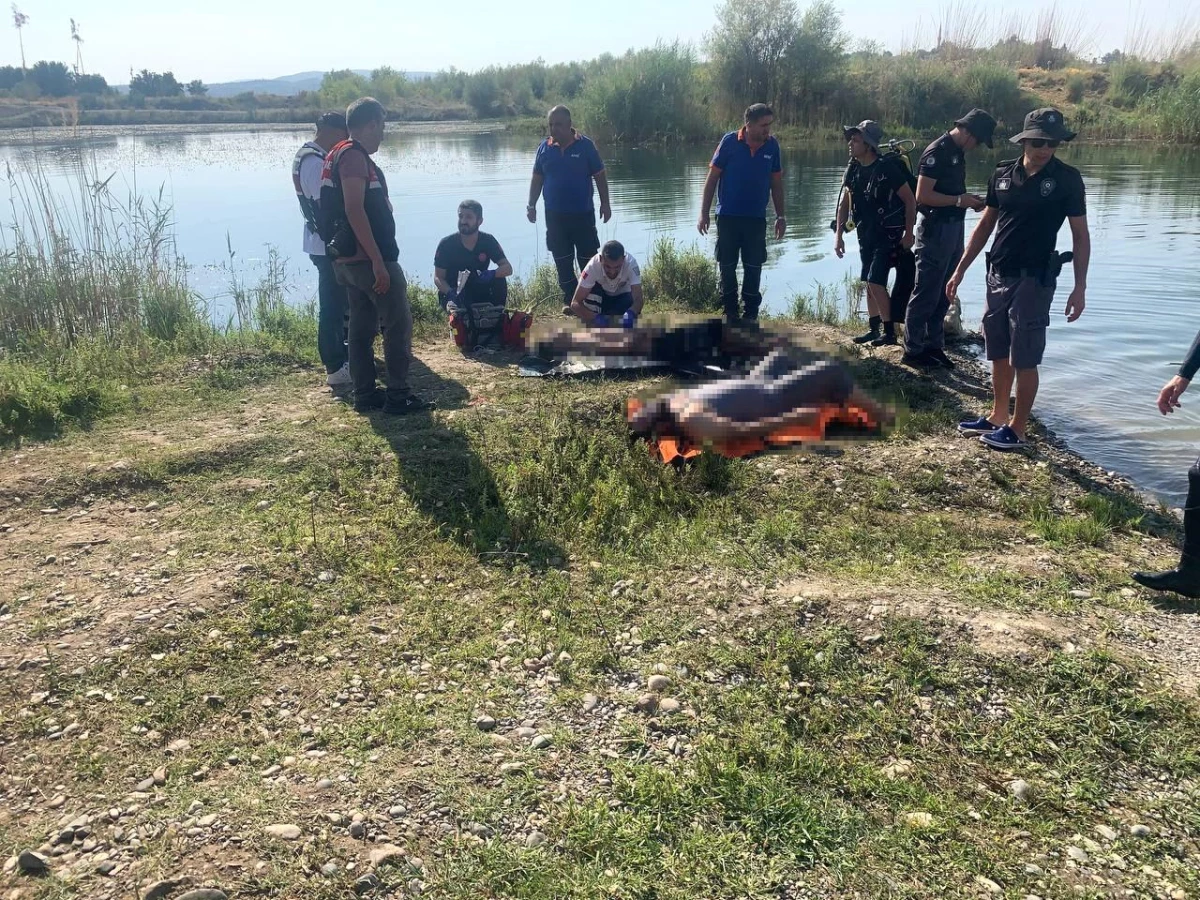 Fırat Nehri\'nde kaybolan 2 gençten acı haber geldi