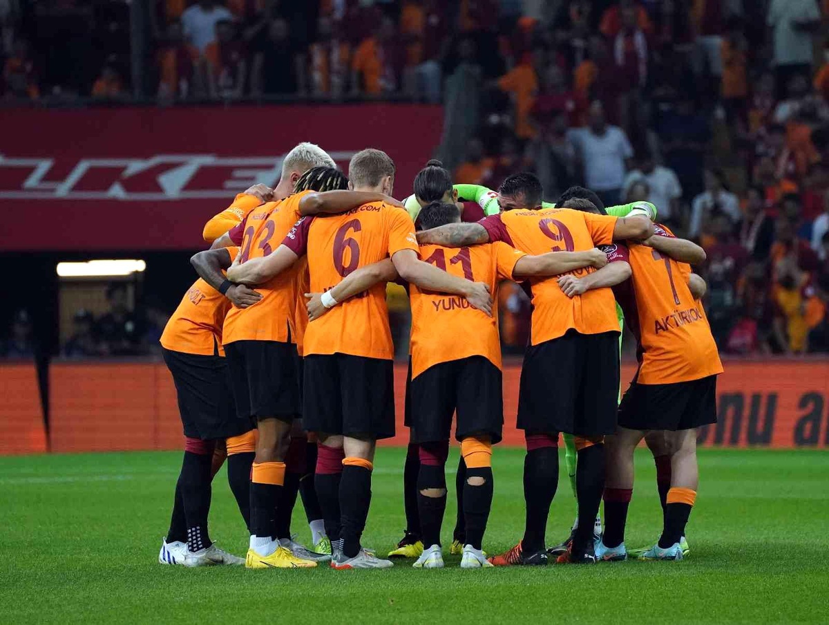 Galatasaray ligde ilk yenilgisini aldı