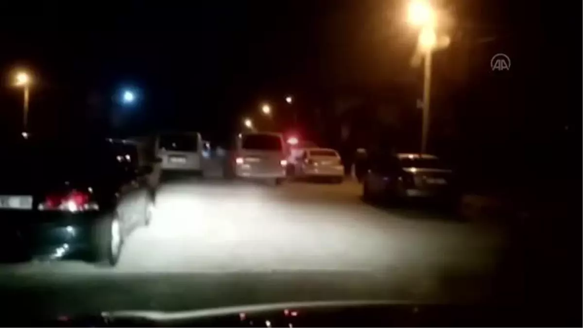 Adana'da iki grup arasında çıkan taşlı, sopalı kavgada 2 kişi yaralandı