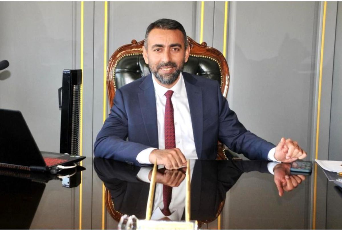 İşadamı Eşin: "Erdoğan ve AK Parti sadece Türkiye\'nin değil dünyadaki mazlumların da umudu olmuştur"
