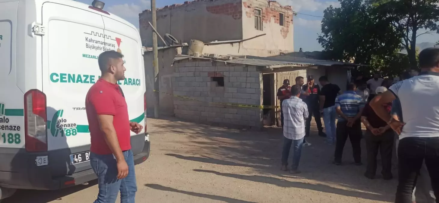 Kahramanmaraş'ta tüfekle vurulan çocuk hayatını kaybetti