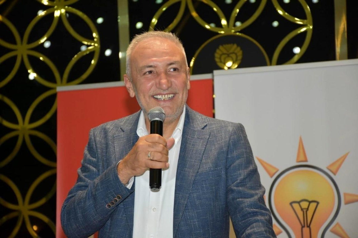 Kahtalı: "AK Parti milletin umudu yarınların güvencesi oldu"