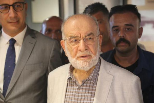 Karamollaoğlu: Seçim kanununda değişiklik ile 6'lı masanın eskisi gibi büyük önemi kalmadı Karamollaoğlu: Seçim kanununda değişiklik ile 6'lı masanın eskisi gibi büyük önemi kalmadı