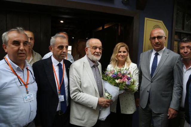 Karamollaoğlu: Seçim kanununda değişiklik ile 6'lı masanın eskisi gibi büyük önemi kalmadı Karamollaoğlu: Seçim kanununda değişiklik ile 6'lı masanın eskisi gibi büyük önemi kalmadı