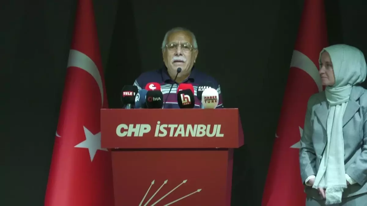 Kılıçdaroğlu\'nun İstanbul\'daki Helalleşme Buluşması\'nda Dinlediği Şeref Yılmaz: "Helalleşme Karşılıklı Olur.