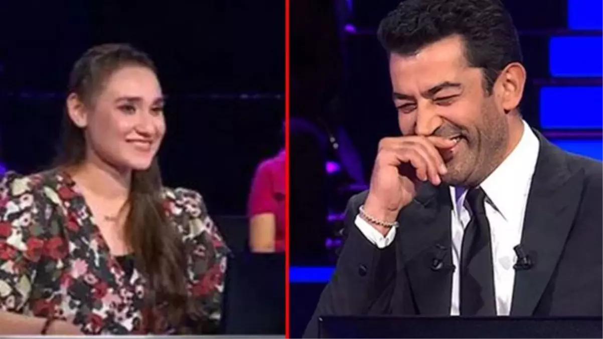 Kim Milyoner Olmak İster\'de görülmemiş soru! Kenan İmirzalıoğlu ekrana bakınca kahkahayı patlattı