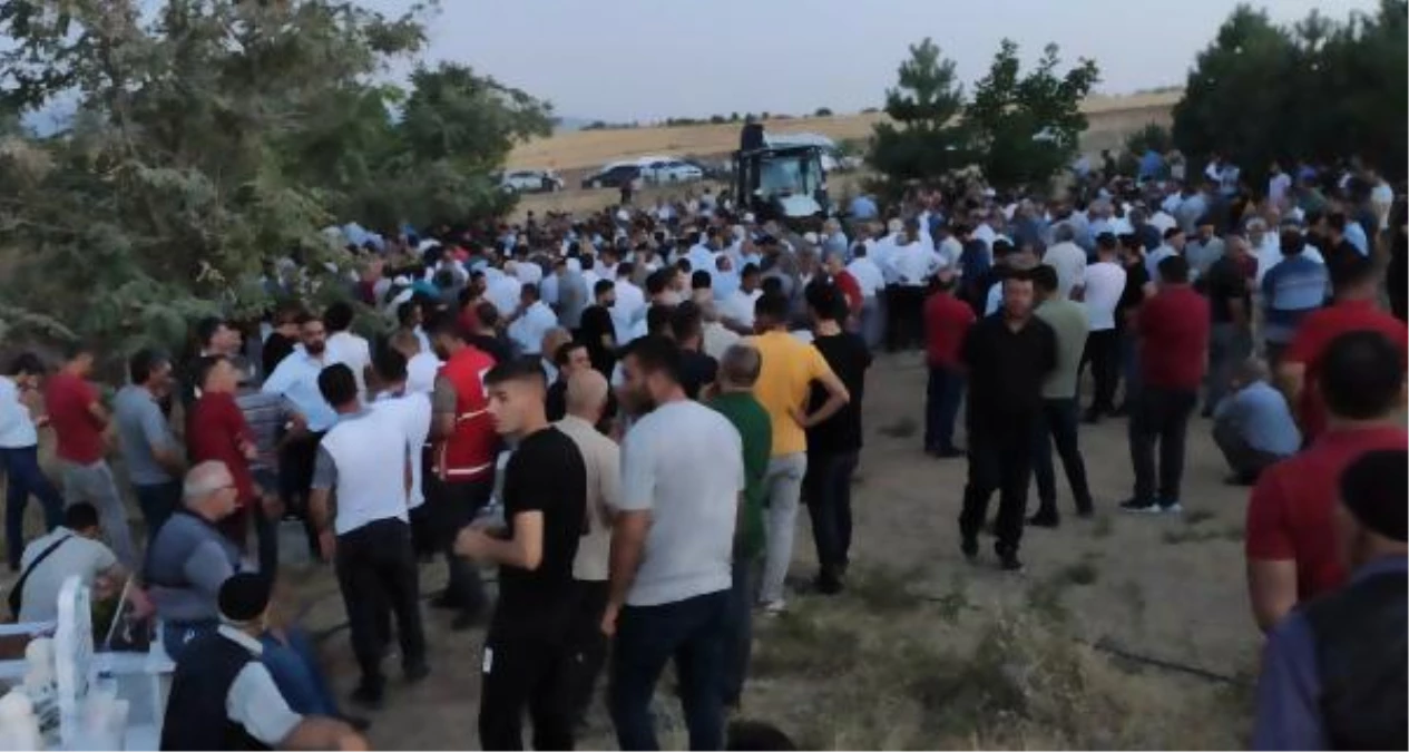 Kızılay Kovancılar İlçe Başkanı Yüksel, Munzur Çayı\'nda boğuldu (2)