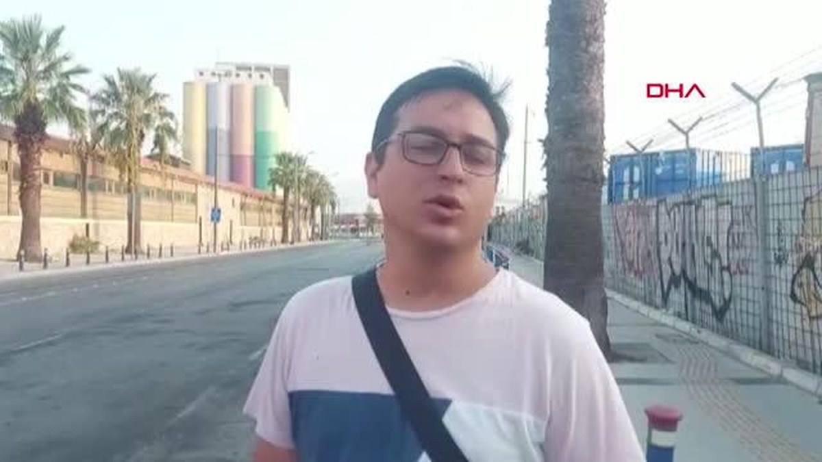 Kuşadası Körfezi\'nde deprem(2)