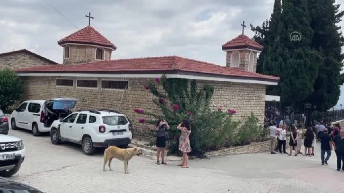 Hatay\'da "Meryem Ana Yortusu" ve "Üzüm Bayramı" kutlandı