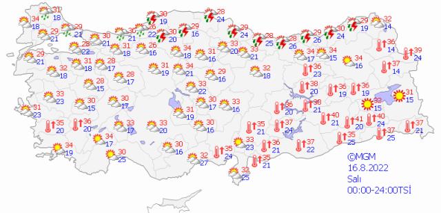 Meteoroloji'den İstanbul dahil birçok il için sağanak yağış uyarısı! Şemsiyeleri hazırlayın