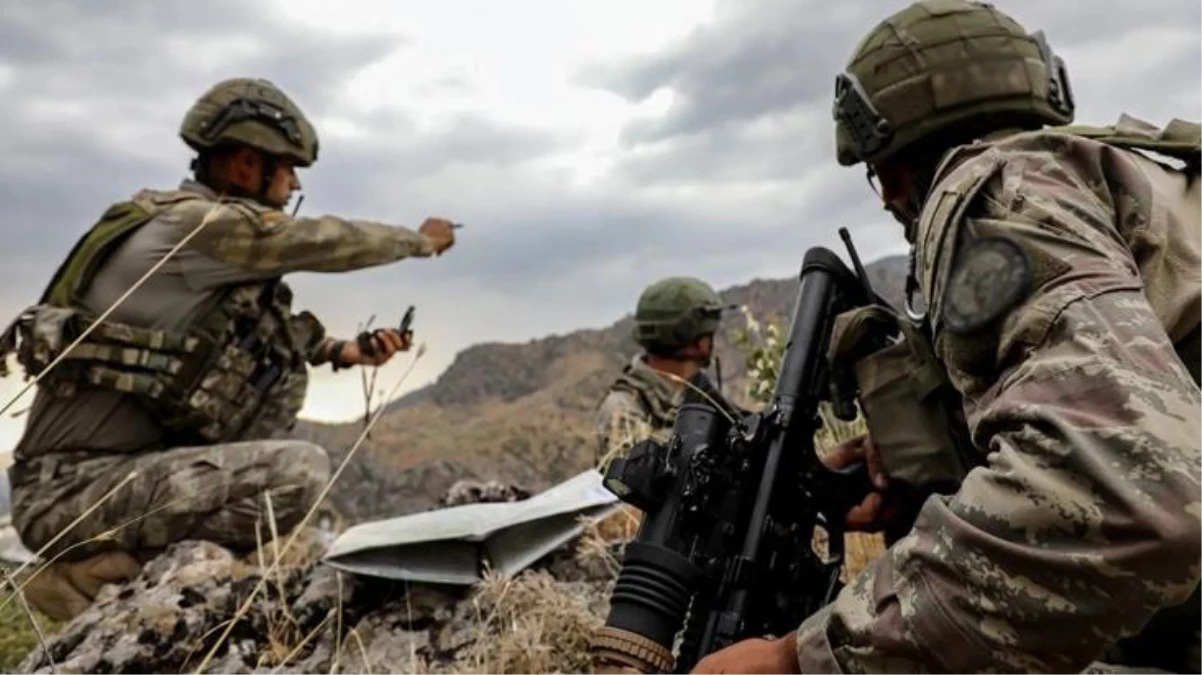 MİT\'ten sınır ötesi operasyon: Irak\'ın kuzeyinde bulunan 6 PKK\'lı terörist artık yok