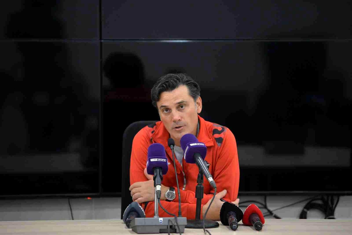 Montella: "Kazandığımız için mutluyum"