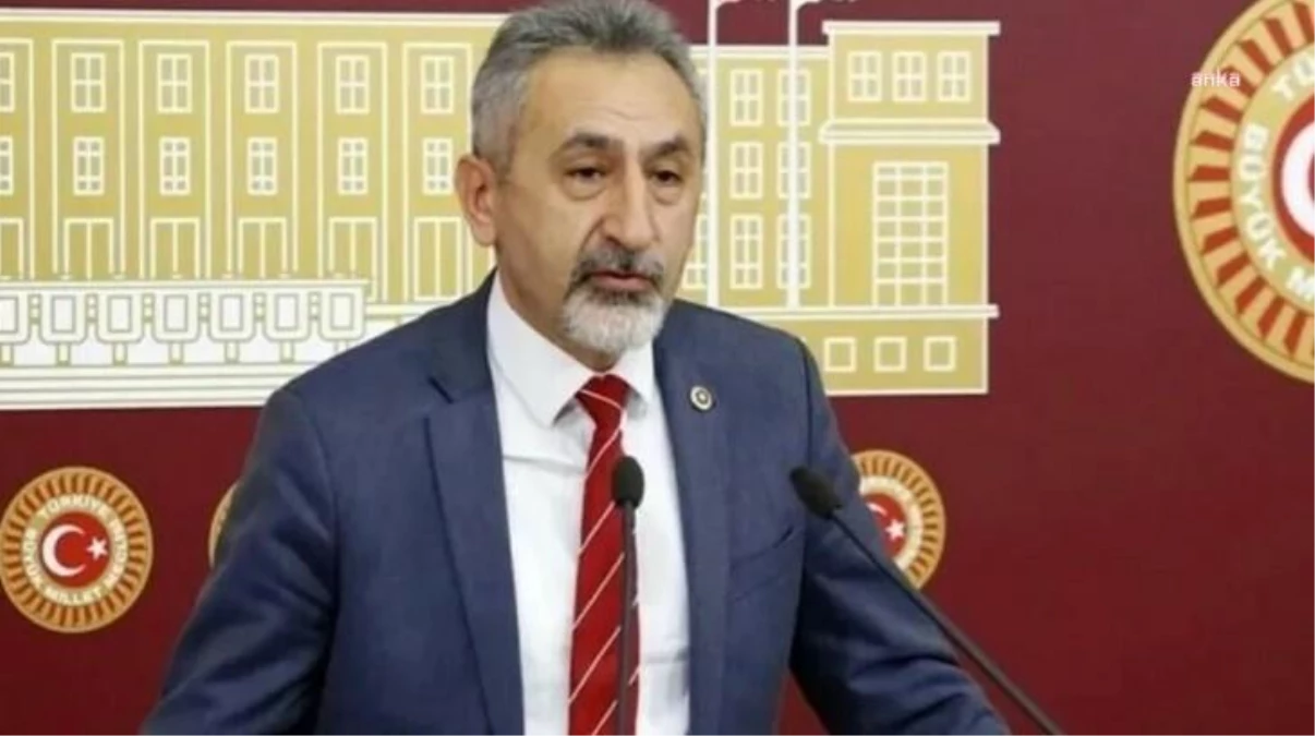 Mustafa Adıgüzel: "Sağlıkta Şiddetin Nedenlerinden Biri de AKP\'nin Hedef Göstermesidir"