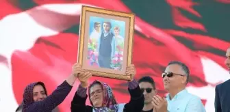 Ovit Yaylası'nda düzenlenen etkinlikte 'Eren Bülbül' unutulmadı