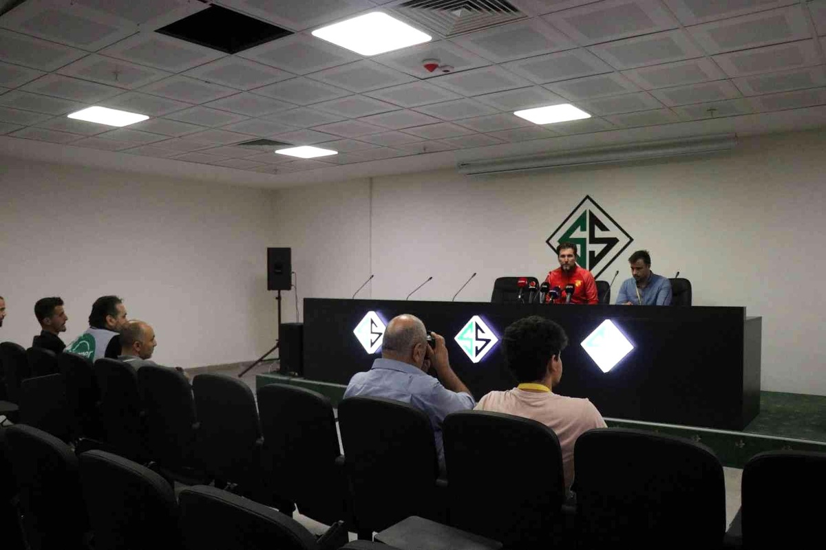 Sakaryaspor-Göztepe maçının ardından