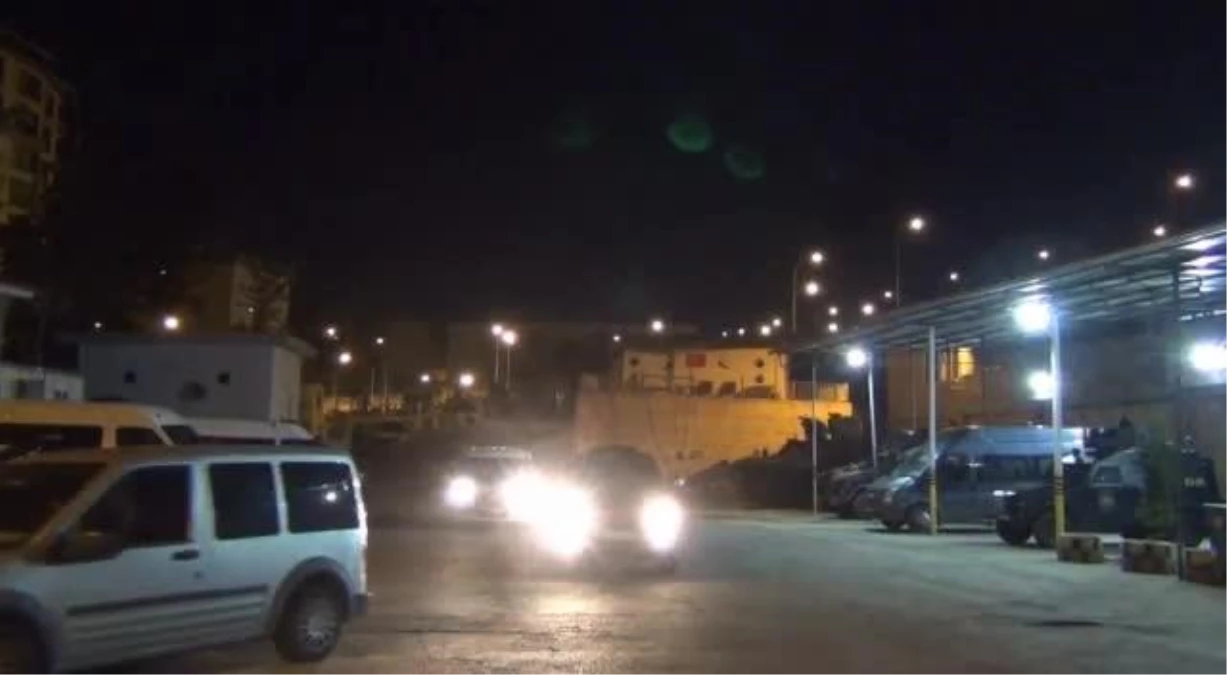 Şanlıurfa Viranşehir\'de Terör Operasyonu: 6 Kişi Gözaltına Alındı