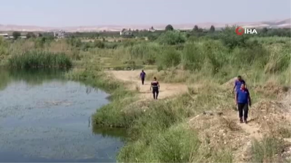Fırat Nehri\'nde 2 genç kayboldu