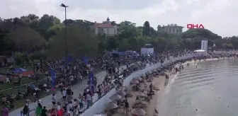 Red Bull Uçuş Günü yoğun katılımla İstanbul'da yapıldı