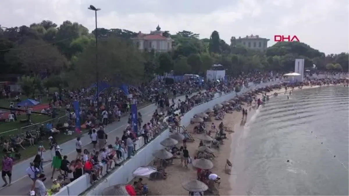 Red Bull Uçuş Günü yoğun katılımla İstanbul\'da yapıldı