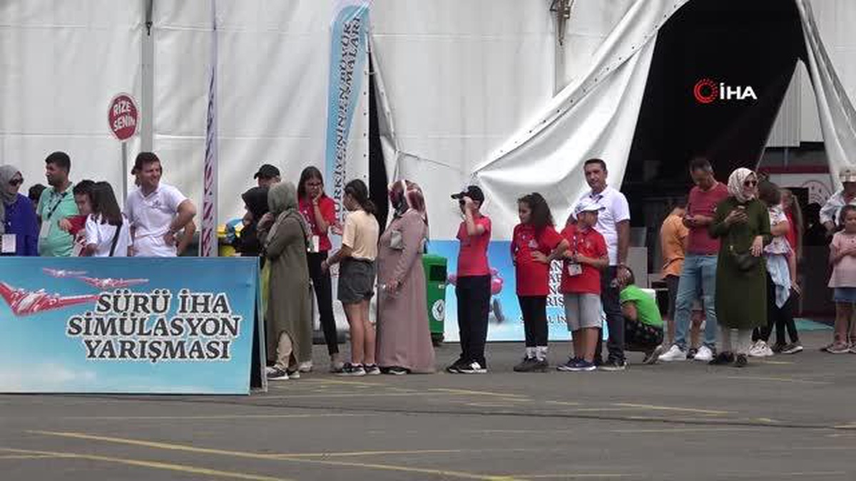 Teknofest yarışmacıları finale gidiyor