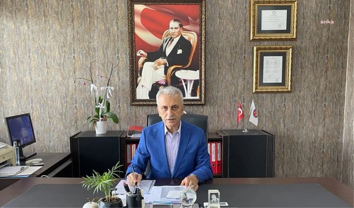 Türk Sağlık Sen: "Ek Ödeme Yönetmeliği Çalışanların Yaklaşık Olarak Yüzde 90\'ını Mutsuz Etmiştir"