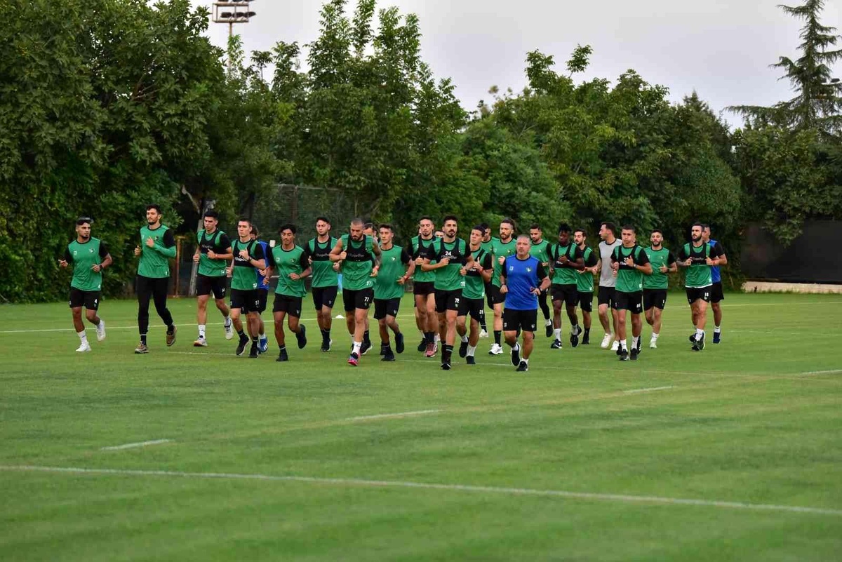 A. Denizlispor, Çaykur Rizespor\'a gözünü dikti