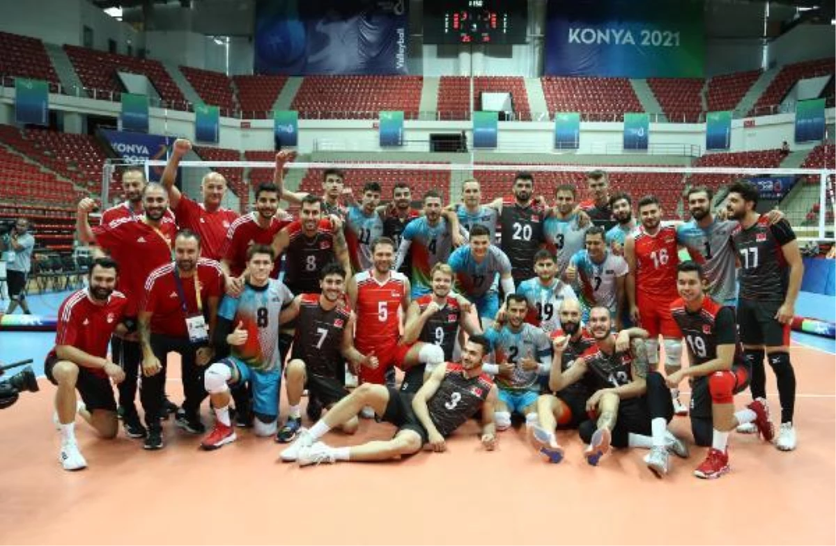 A Milli Erkek Voleybol Takımı, İslami Dayanışma Oyunları\'nda bronz madalya kazandı
