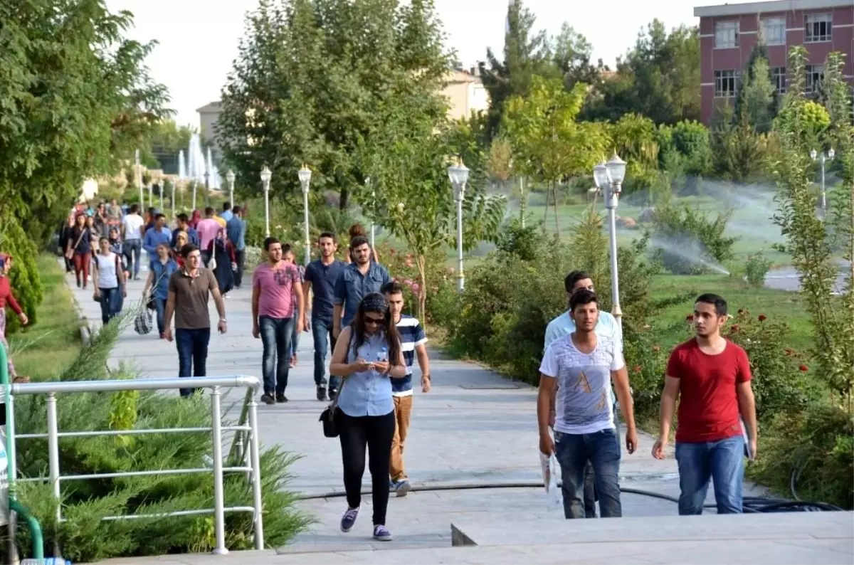 Adıyaman Üniversitesi yüzde 98 doluluk oranına ulaştı