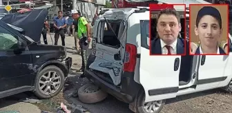 Alkollü araç kullanırken bir çocuğun ölümüne neden olan kaymakama yeni görev iddiasına bakanlıktan yalanlama geldi