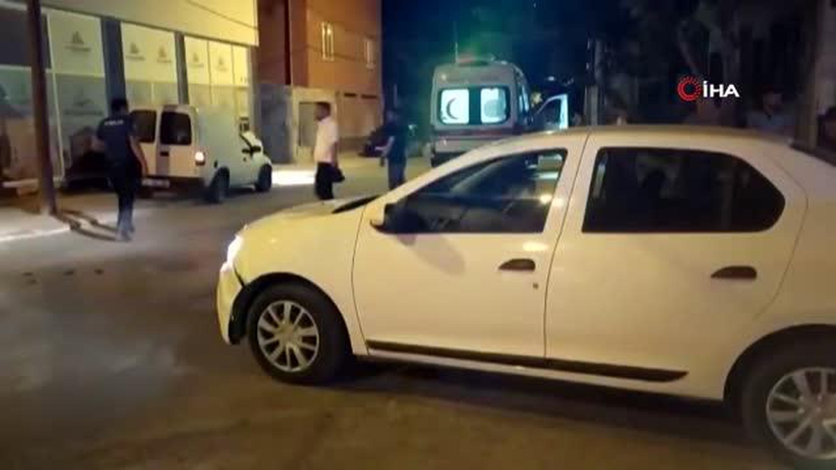 Alkollü sürücünün çarptığı kamyonet sürücüsü yaralandı