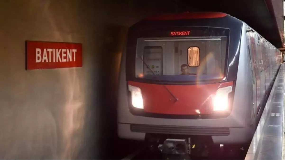 Ankara metro çalışıyor mu? Batıkent-Sincan Metro hattı ne zaman çalışacak?