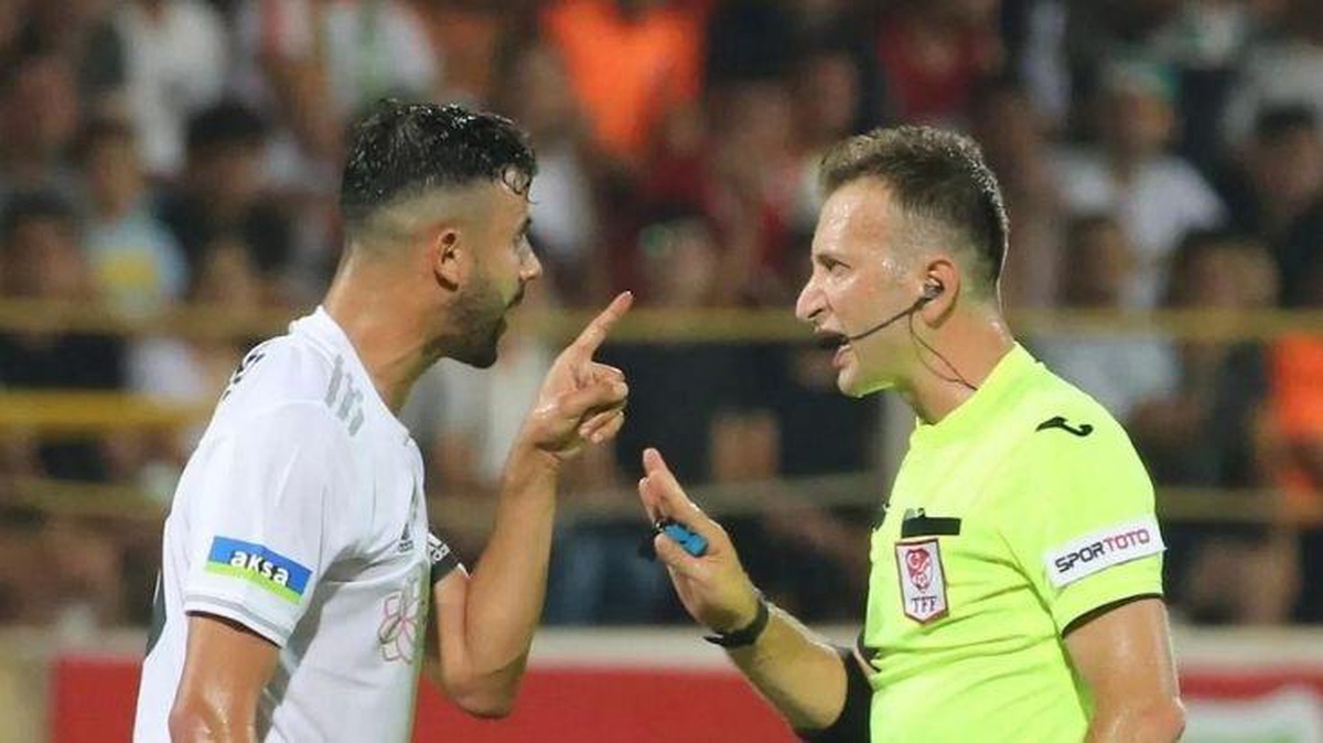Beşiktaş\'tan Alanyaspor maçının hakemi Yasin Kol için çok sert açıklama: Hiçbir maçımızda görmek istemiyoruz!