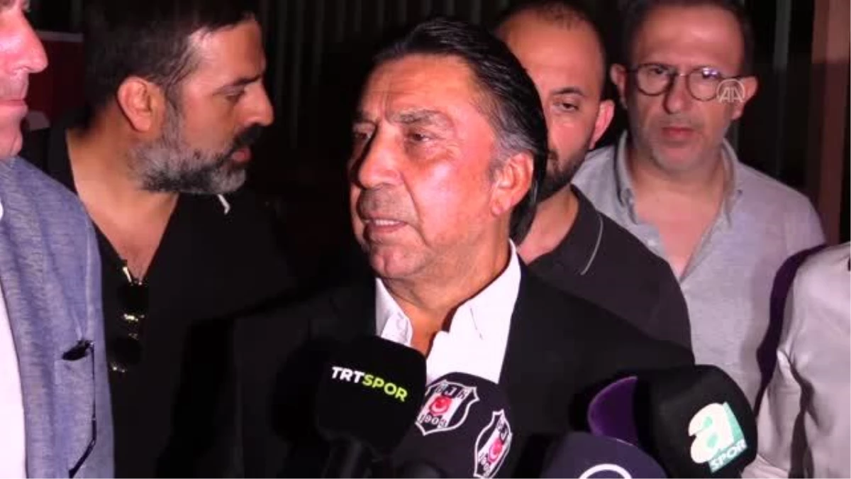 Beşiktaşlı yönetici Seyit Ateş, Alanyaspor maçını değerlendirdi Açıklaması