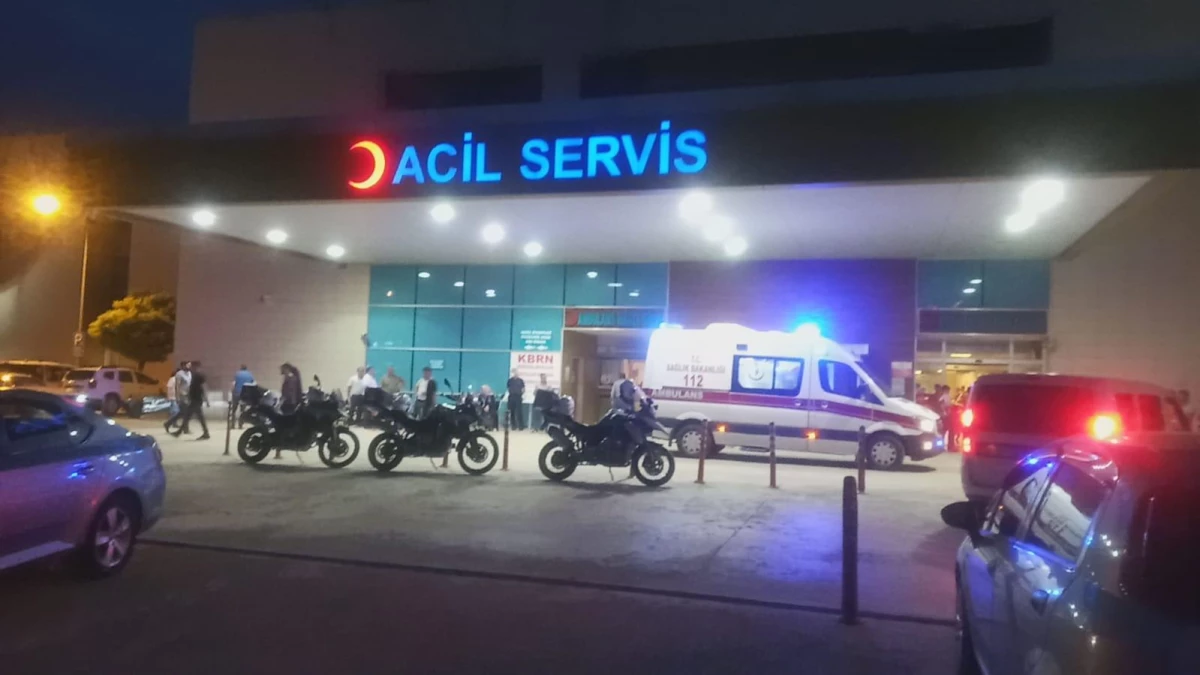 Bursa\'da iki grup arasındaki kavgada 6 kişi yaralandı