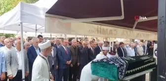 Bursa İl Emniyet Müdürü Tacettin Aslan'ın acı günü