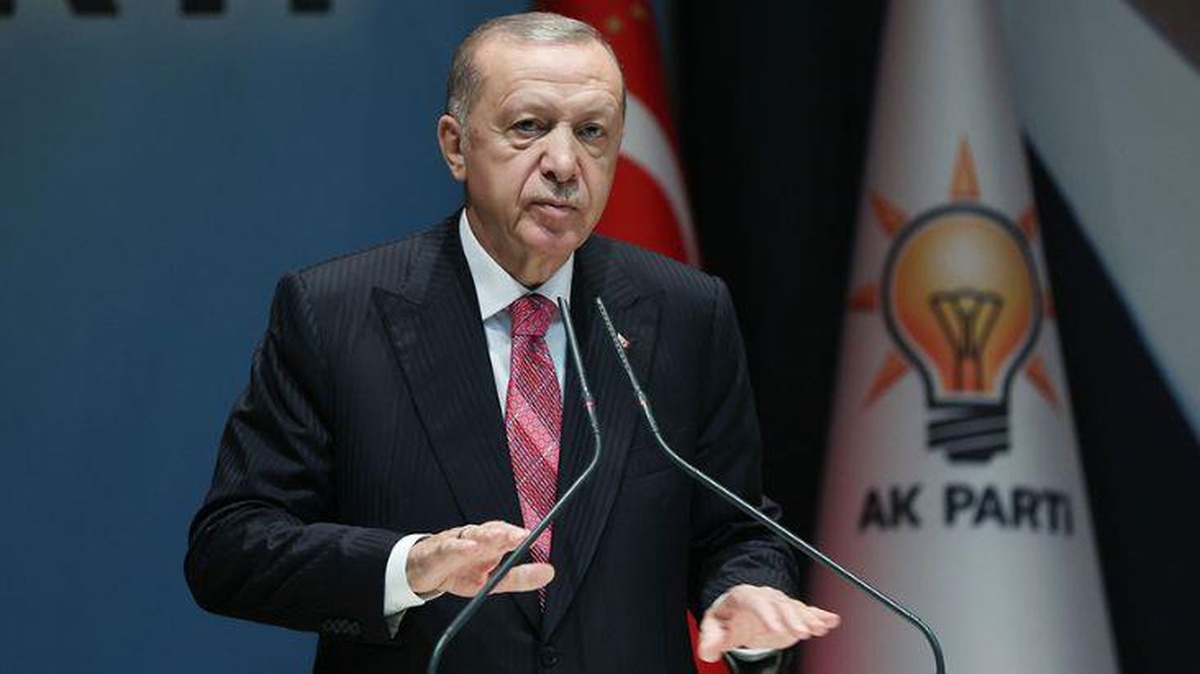 Cumhurbaşkanı Erdoğan Türkiye\'yi bekleyen asıl tehlikeyi açıkladı
