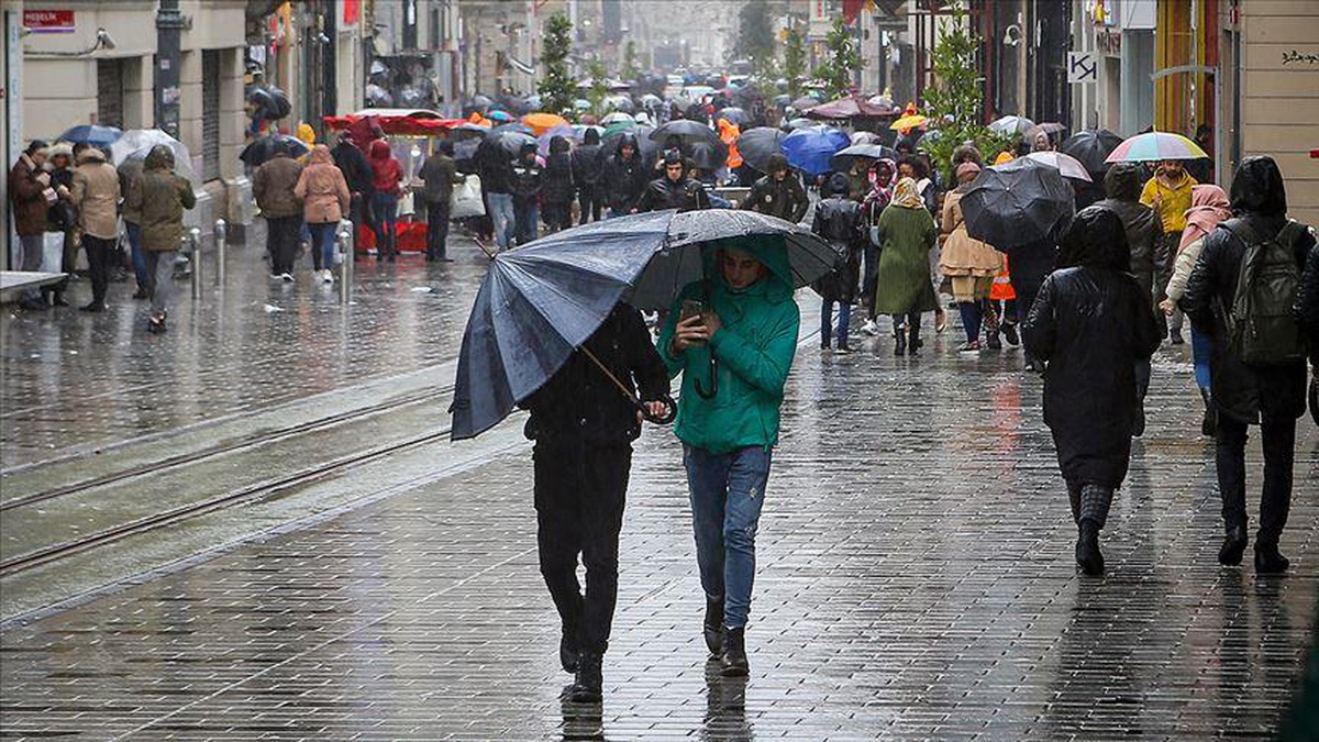 Dolu yağacak mı? İstanbul\'da dolu yağacak mı? 15 Ağustos Pazartesi günü hava durumu!