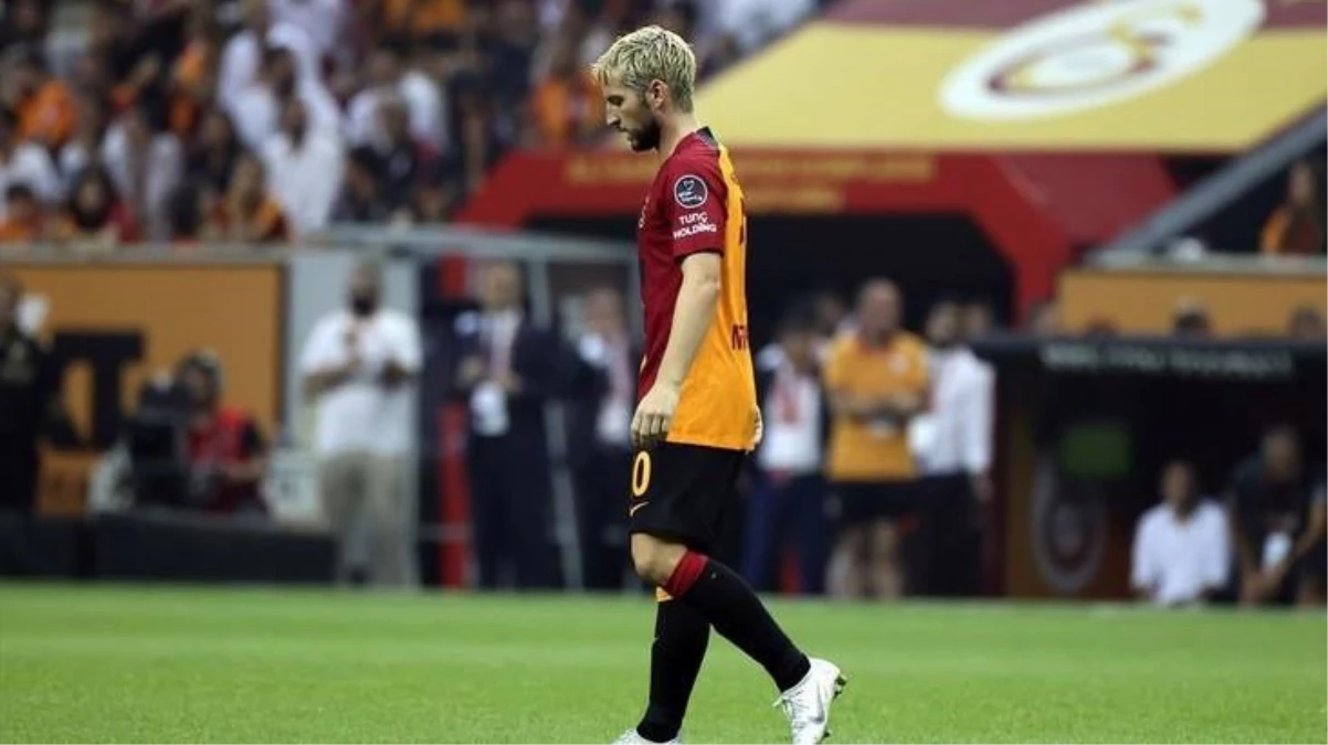 Galatasaray\'da Dries Mertens için ekstra idman programı uygulanacak