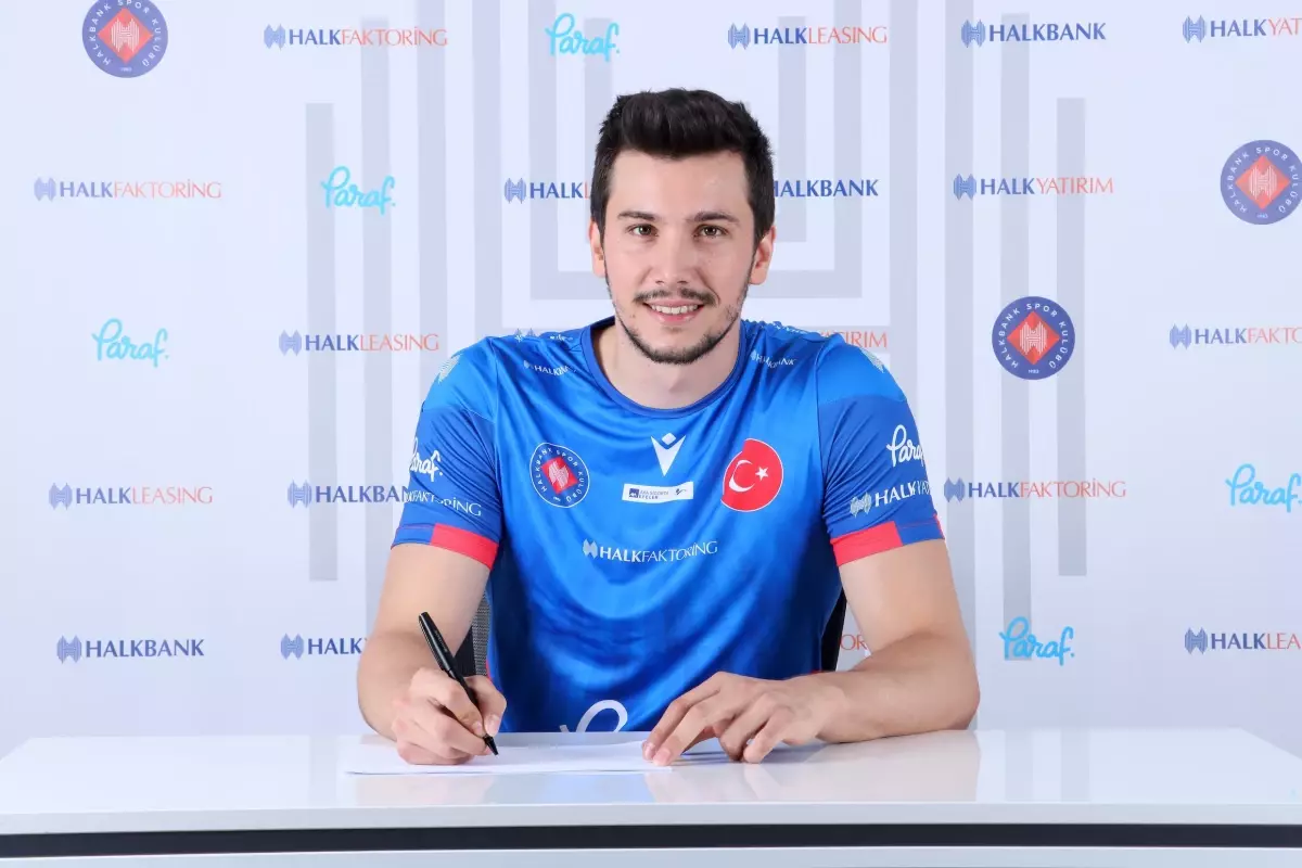 Halkbank Erkek Voleybol Takımı, Oğuzhan Doğruluk\'u transfer etti