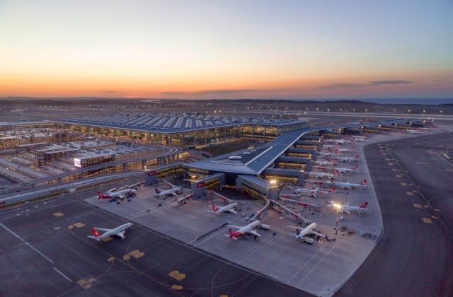 İstanbul Havalimanı geçtiğimiz hafta Avrupa rekoru kırdı