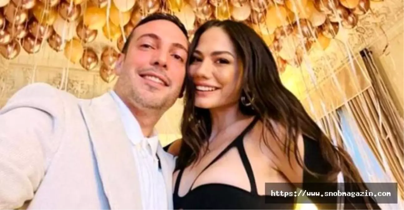 İşte Demet Özdemir ile Oğuzhan Koç\'un Nikah Davetiyesi