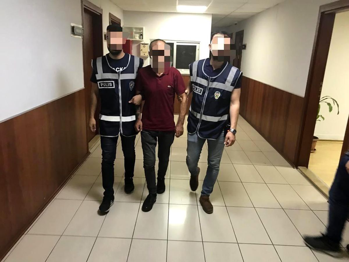 İzmit\'te 5 bisiklet çalan şahıs yakalandı